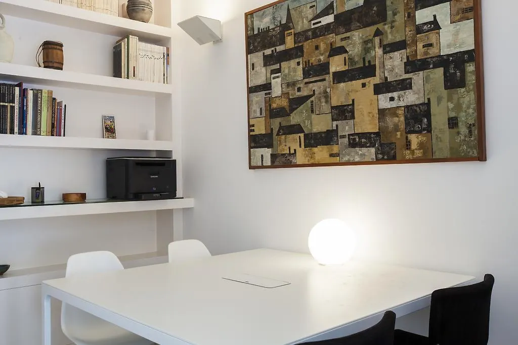 Eixample Hospital Clinic Apartment Barcelona