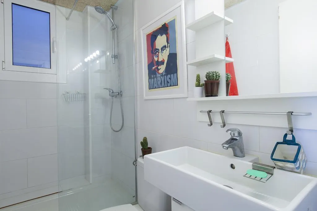Eixample Hospital Clinic Apartment Barcelona