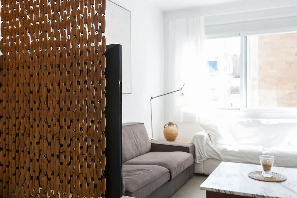 Eixample Hospital Clinic Apartment Barcelona
